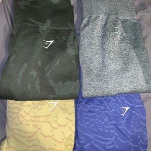 Gymshark leggings